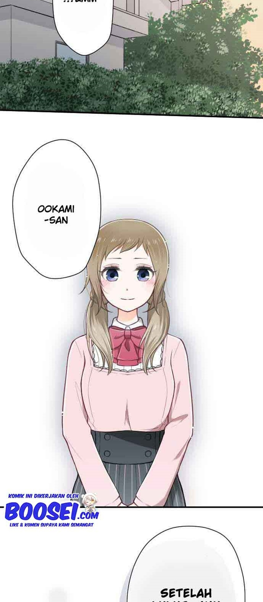 Oujisama nante Iranai Chapter 92 - halaman 18
