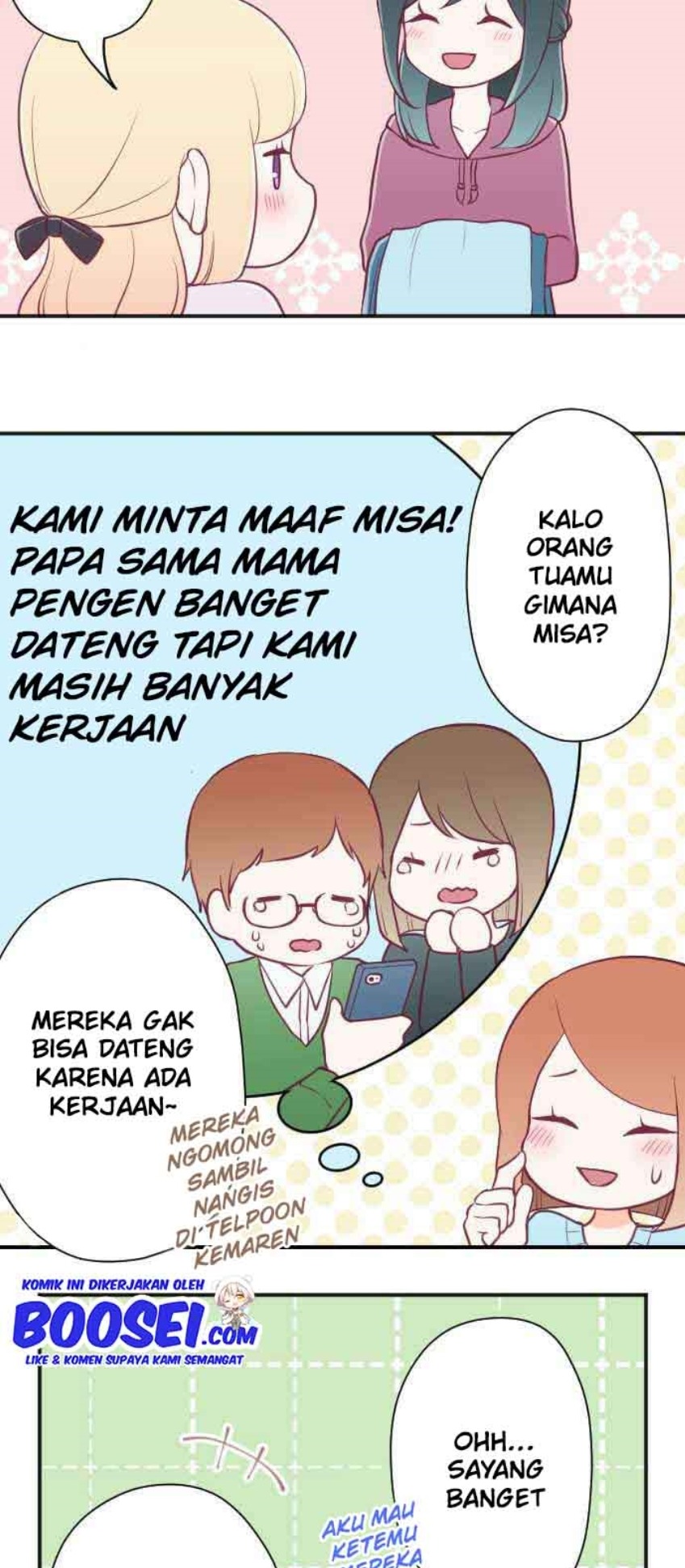 Oujisama nante Iranai Chapter 92 - halaman 22
