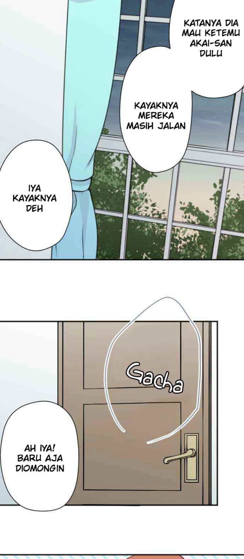 Oujisama nante Iranai Chapter 92 - halaman 24