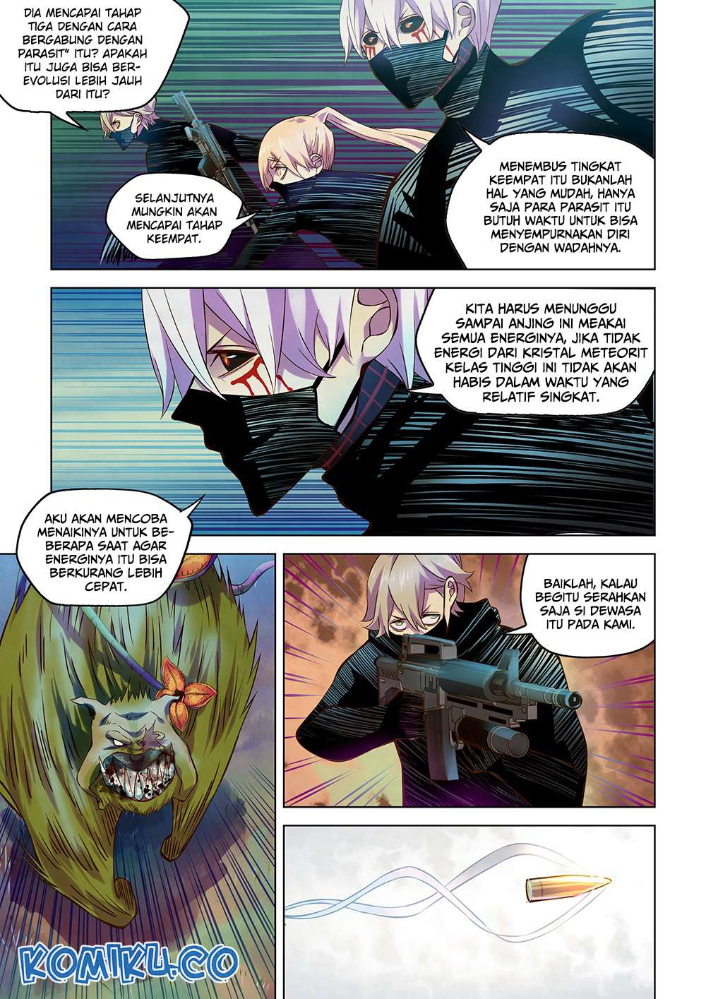 Oujisama nante Iranai Chapter 93 - halaman 12