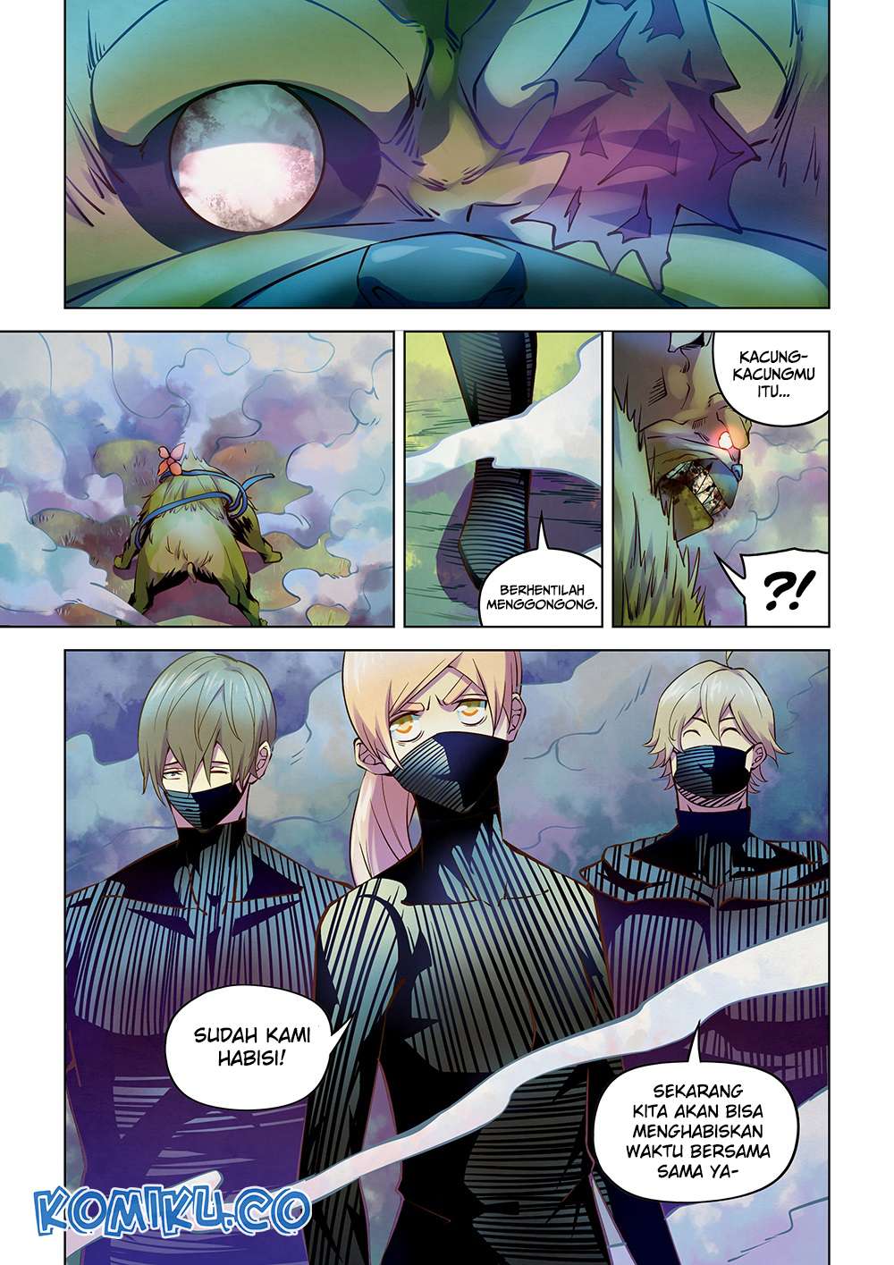 Oujisama nante Iranai Chapter 93 - halaman 14