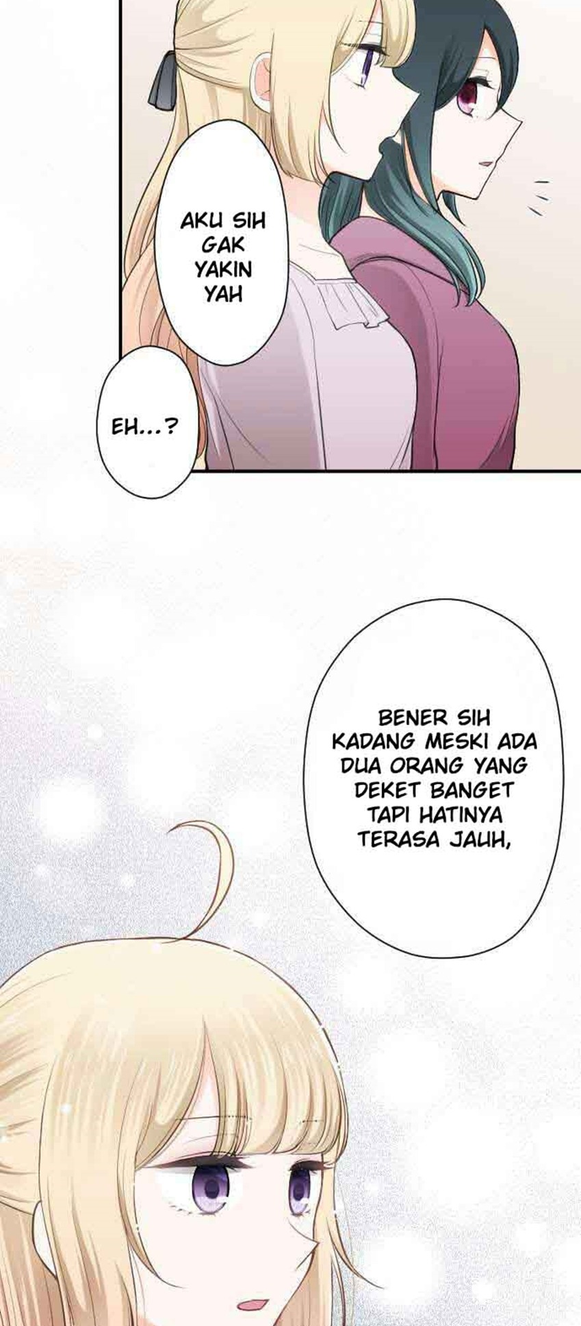 Oujisama nante Iranai Chapter 93 - halaman 17