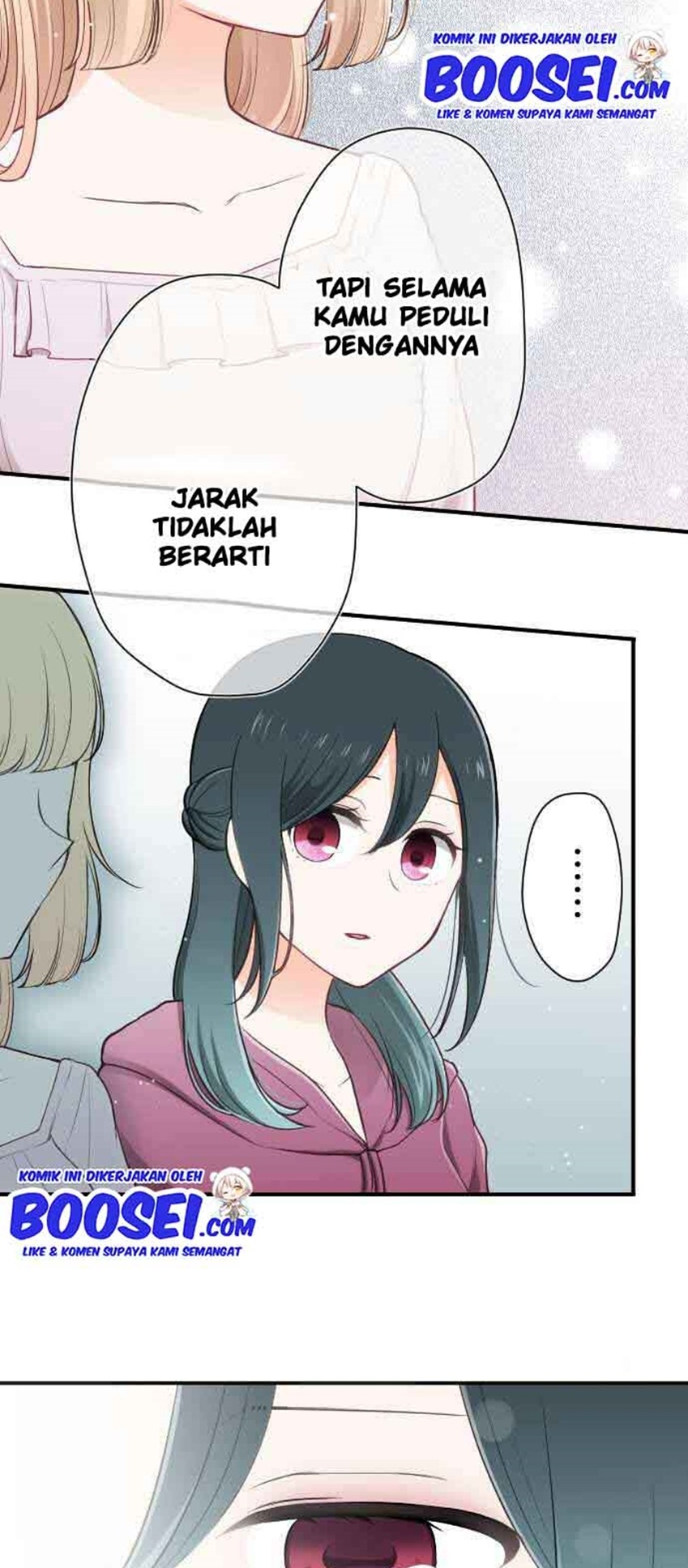 Oujisama nante Iranai Chapter 93 - halaman 18
