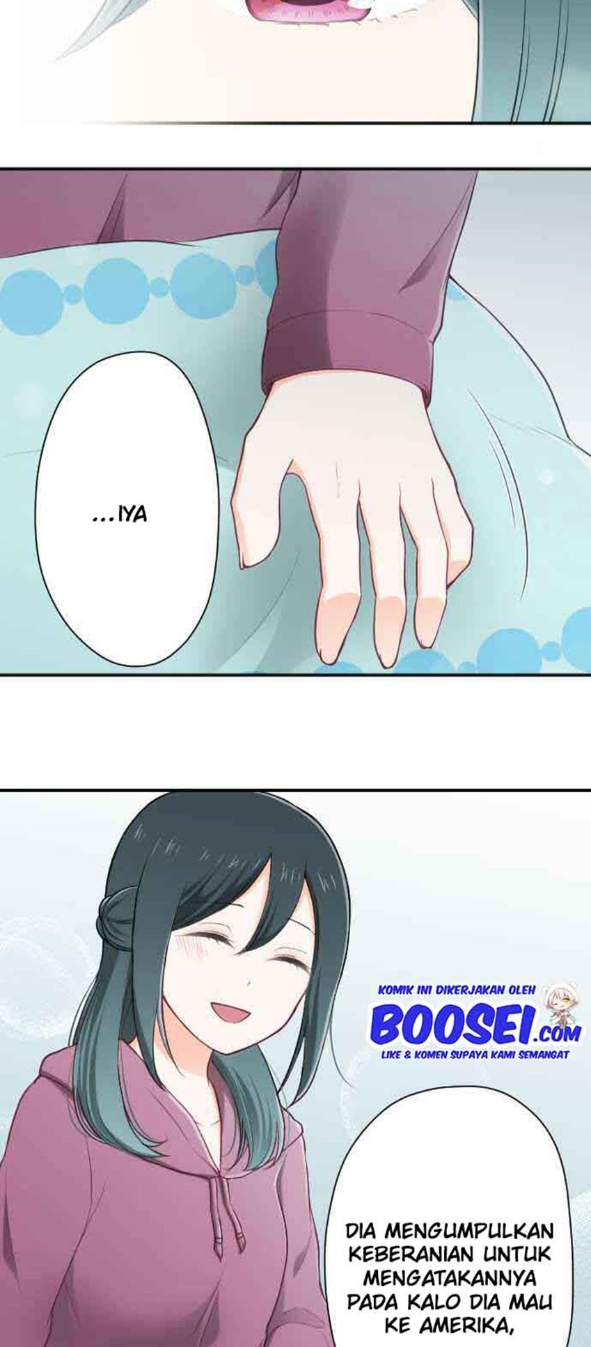 Oujisama nante Iranai Chapter 93 - halaman 19