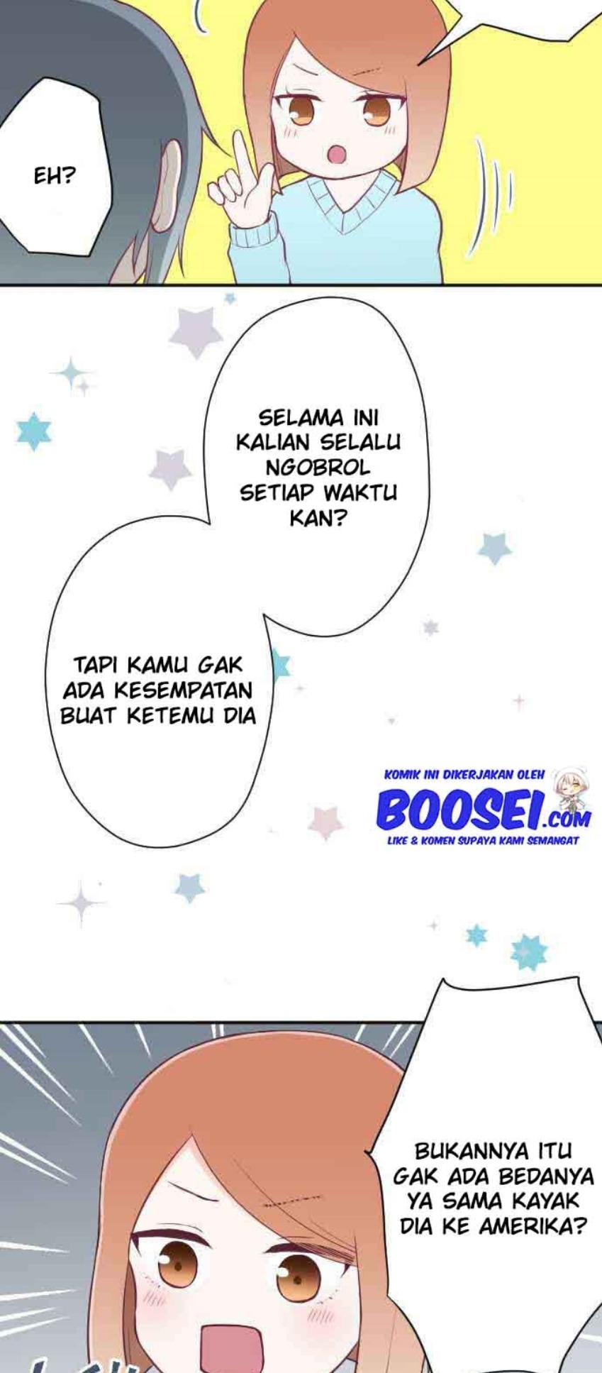 Oujisama nante Iranai Chapter 93 - halaman 21