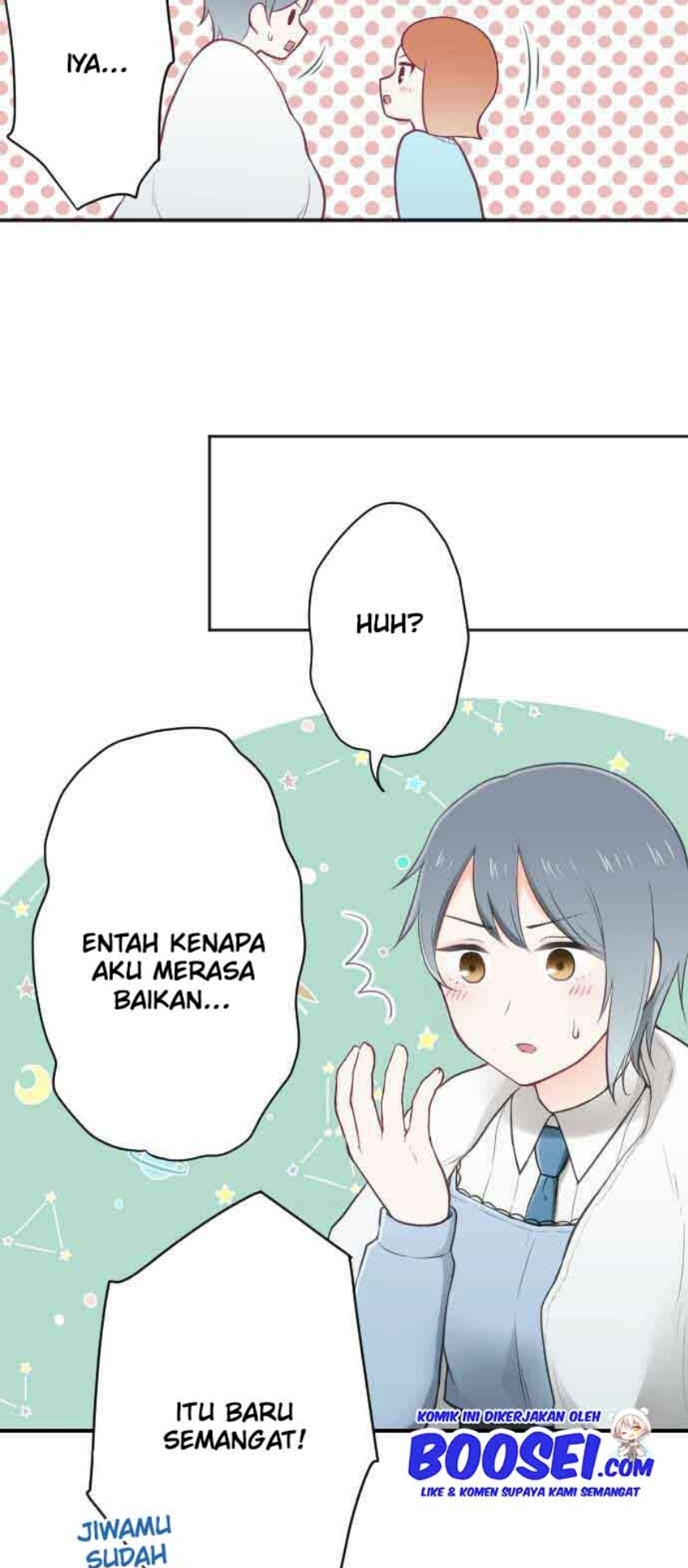 Oujisama nante Iranai Chapter 93 - halaman 23