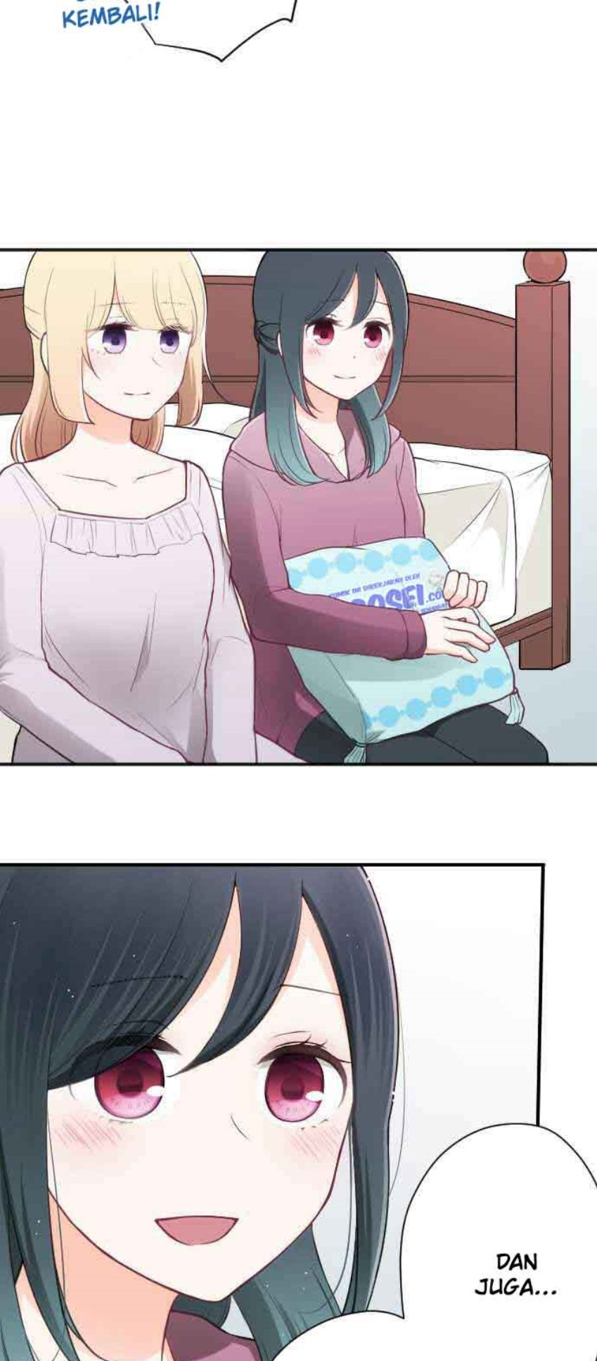 Oujisama nante Iranai Chapter 93 - halaman 24