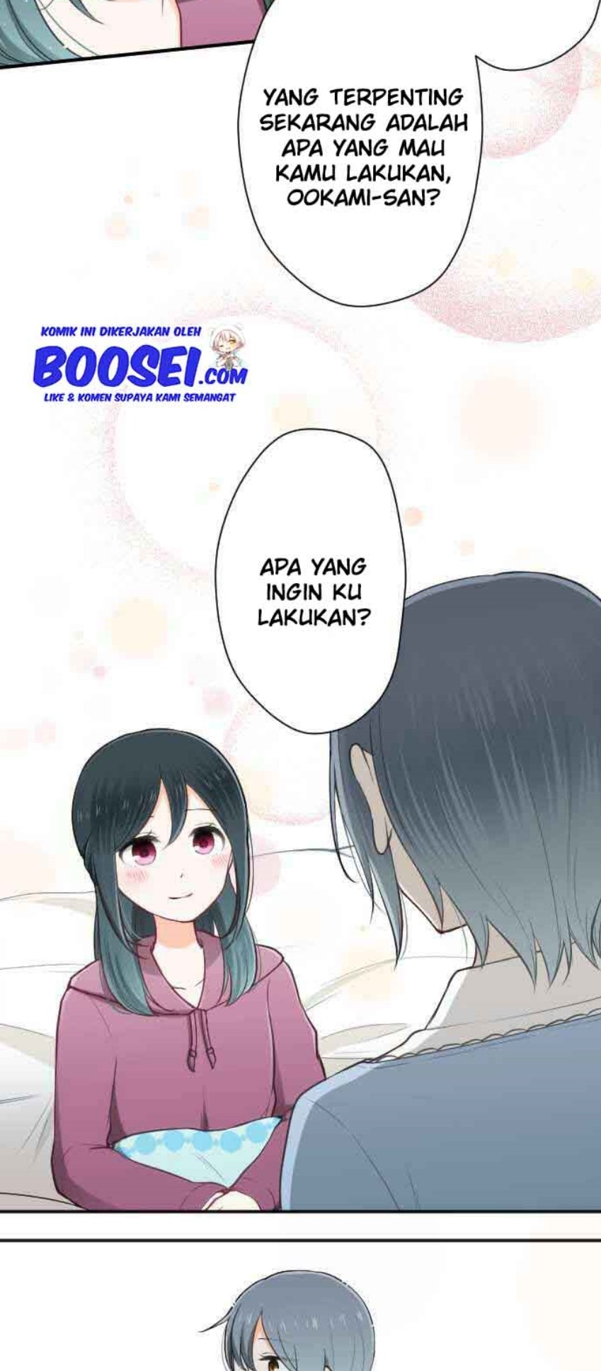 Oujisama nante Iranai Chapter 93 - halaman 25