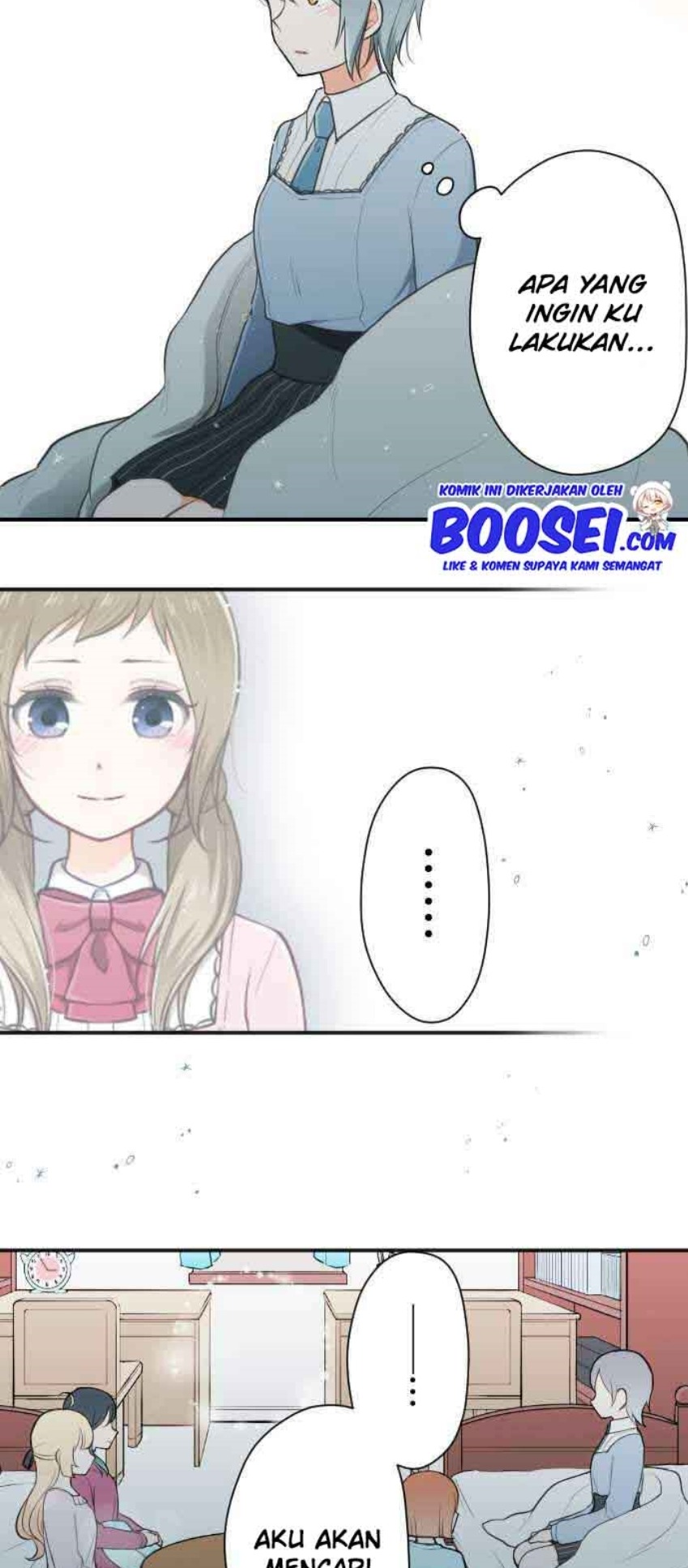 Oujisama nante Iranai Chapter 93 - halaman 26