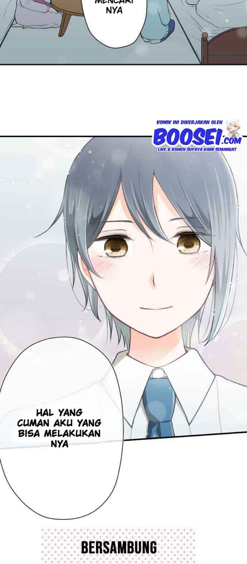Oujisama nante Iranai Chapter 93 - halaman 27