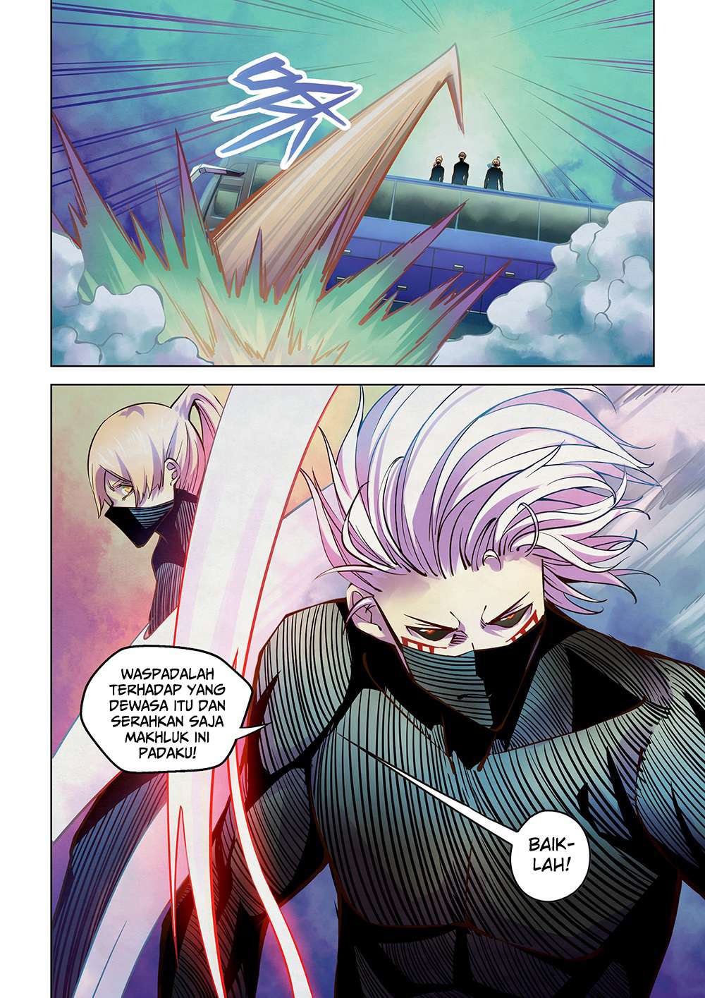 Oujisama nante Iranai Chapter 93 - halaman 3
