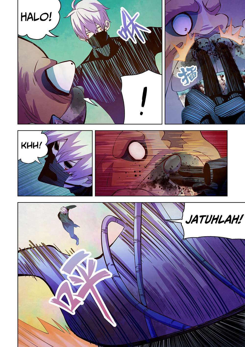 Oujisama nante Iranai Chapter 93 - halaman 5