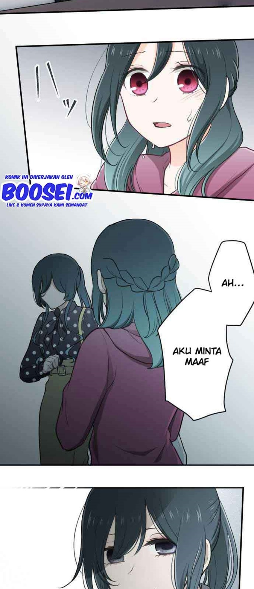 Oujisama nante Iranai Chapter 94 - halaman 17