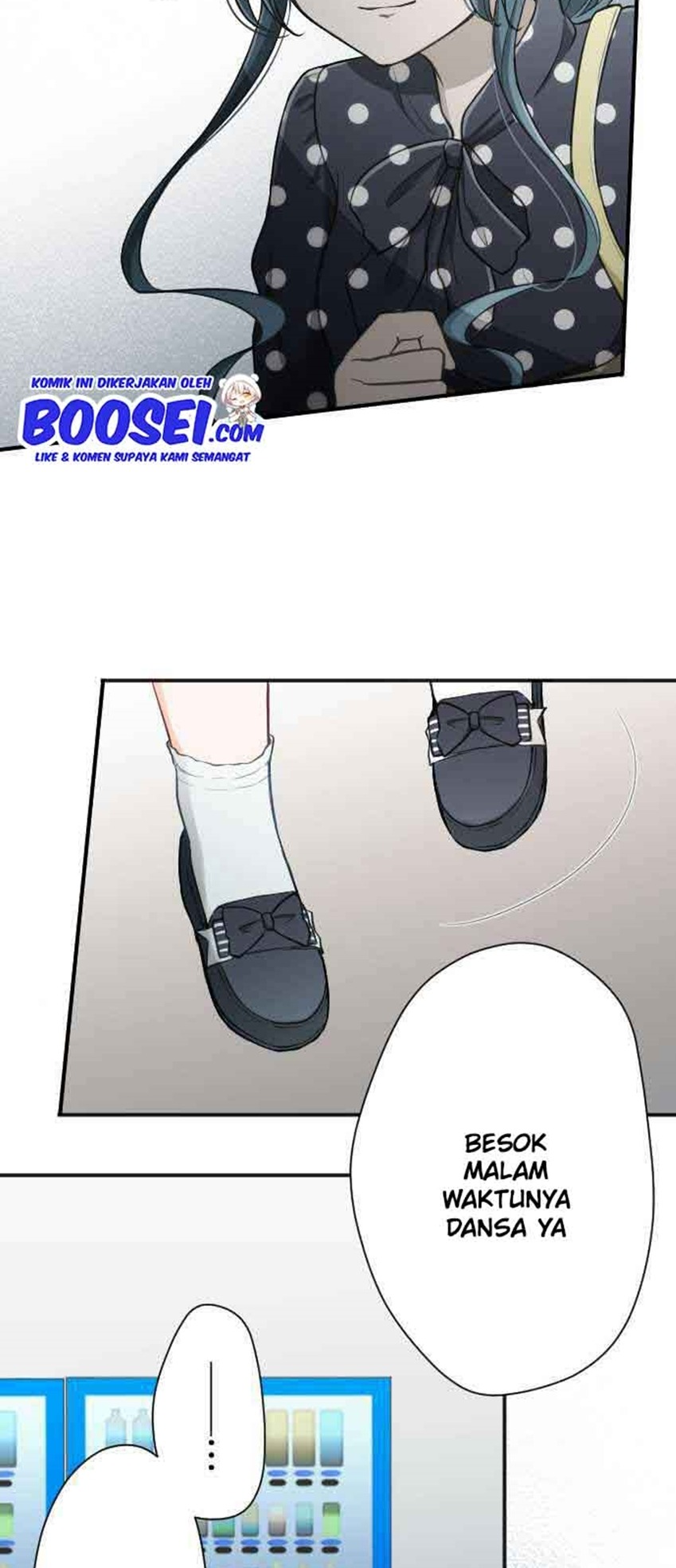 Oujisama nante Iranai Chapter 94 - halaman 18