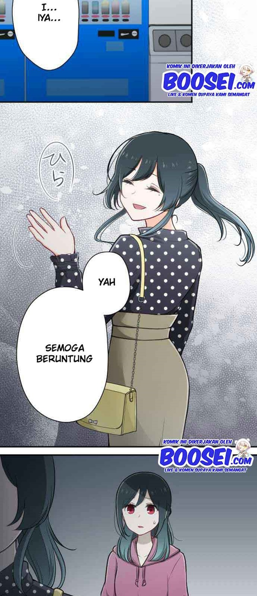Oujisama nante Iranai Chapter 94 - halaman 19