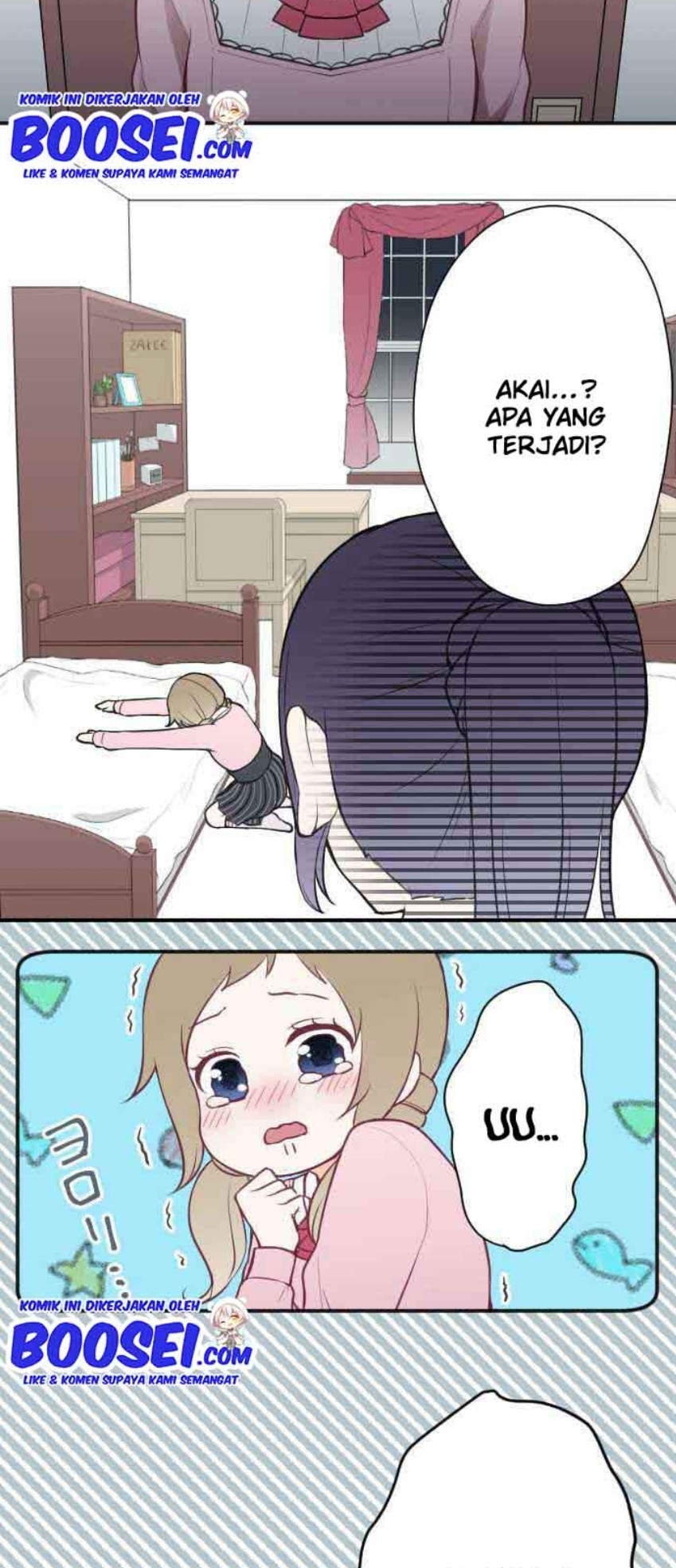 Oujisama nante Iranai Chapter 94 - halaman 22