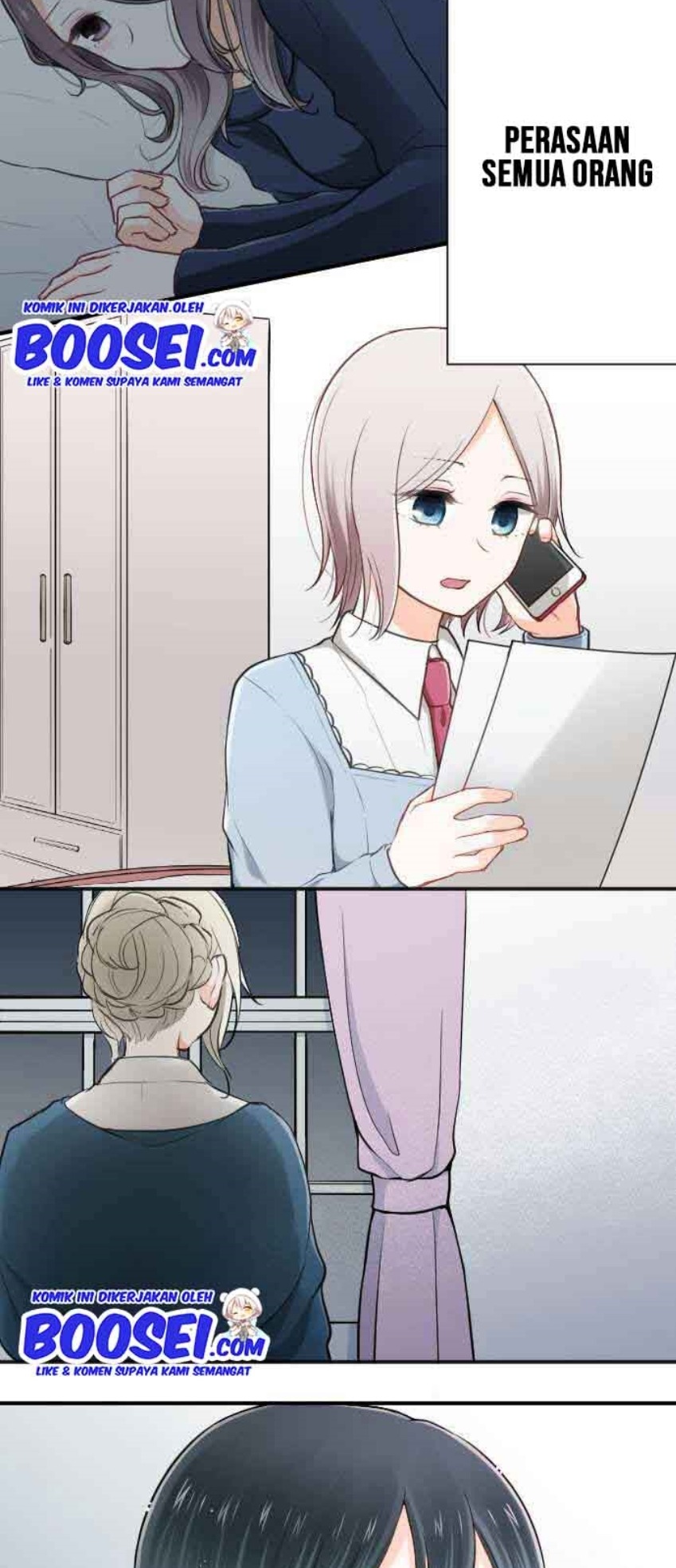 Oujisama nante Iranai Chapter 94 - halaman 24