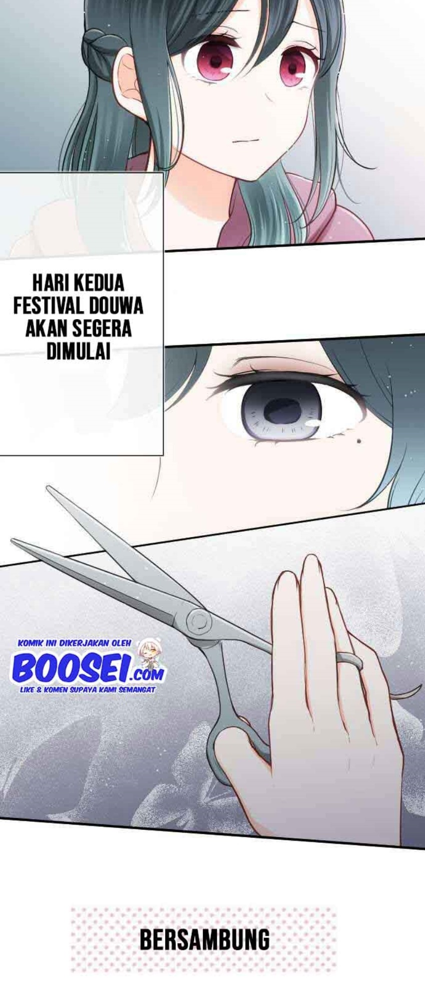 Oujisama nante Iranai Chapter 94 - halaman 25