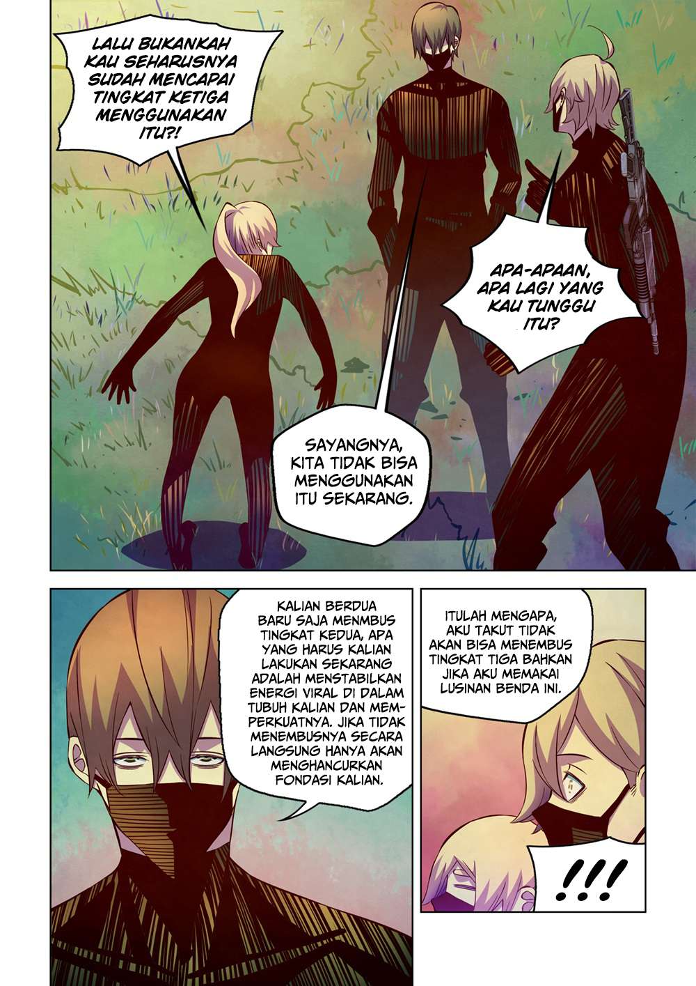 Oujisama nante Iranai Chapter 94 - halaman 9