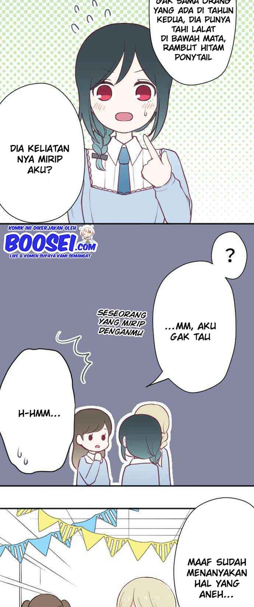 Oujisama nante Iranai Chapter 95 - halaman 15