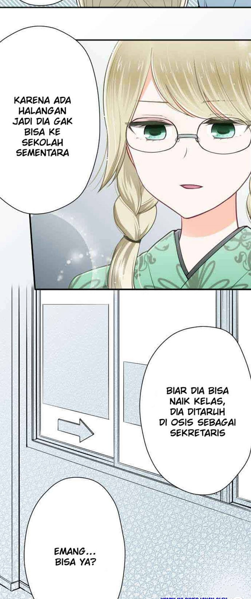 Oujisama nante Iranai Chapter 95 - halaman 17