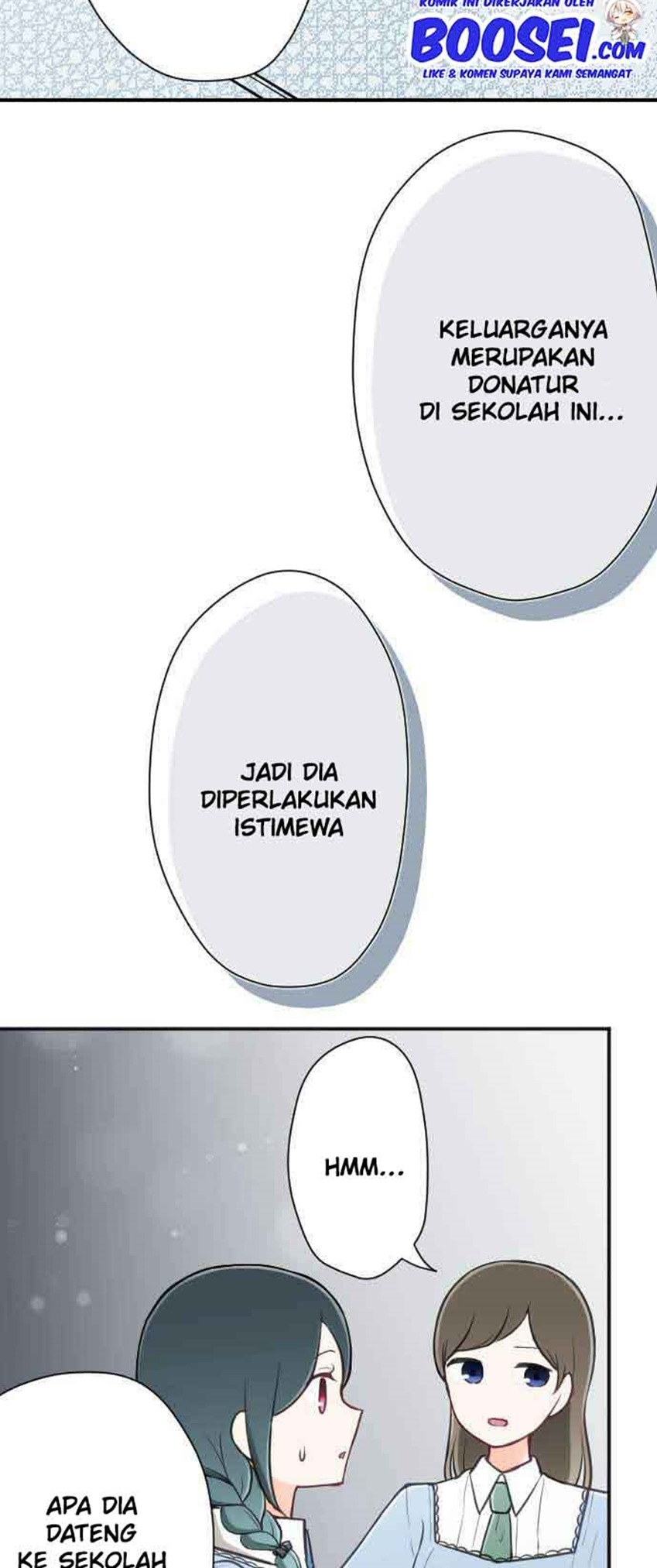 Oujisama nante Iranai Chapter 95 - halaman 18