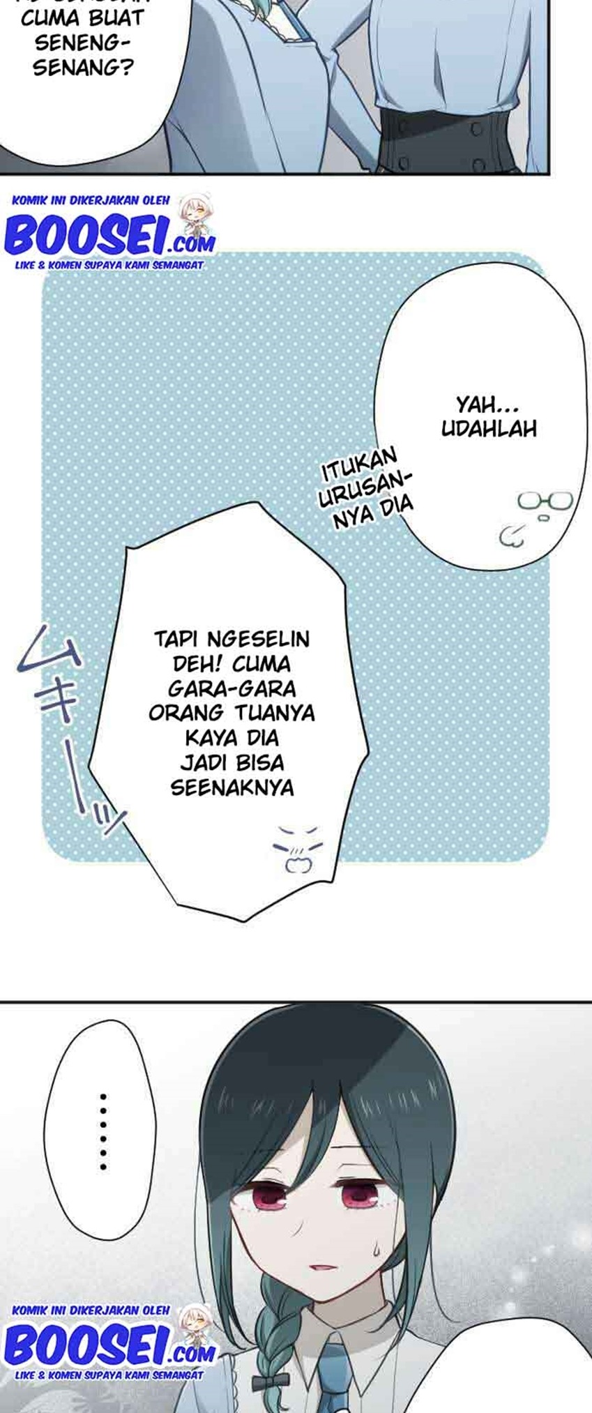Oujisama nante Iranai Chapter 95 - halaman 19