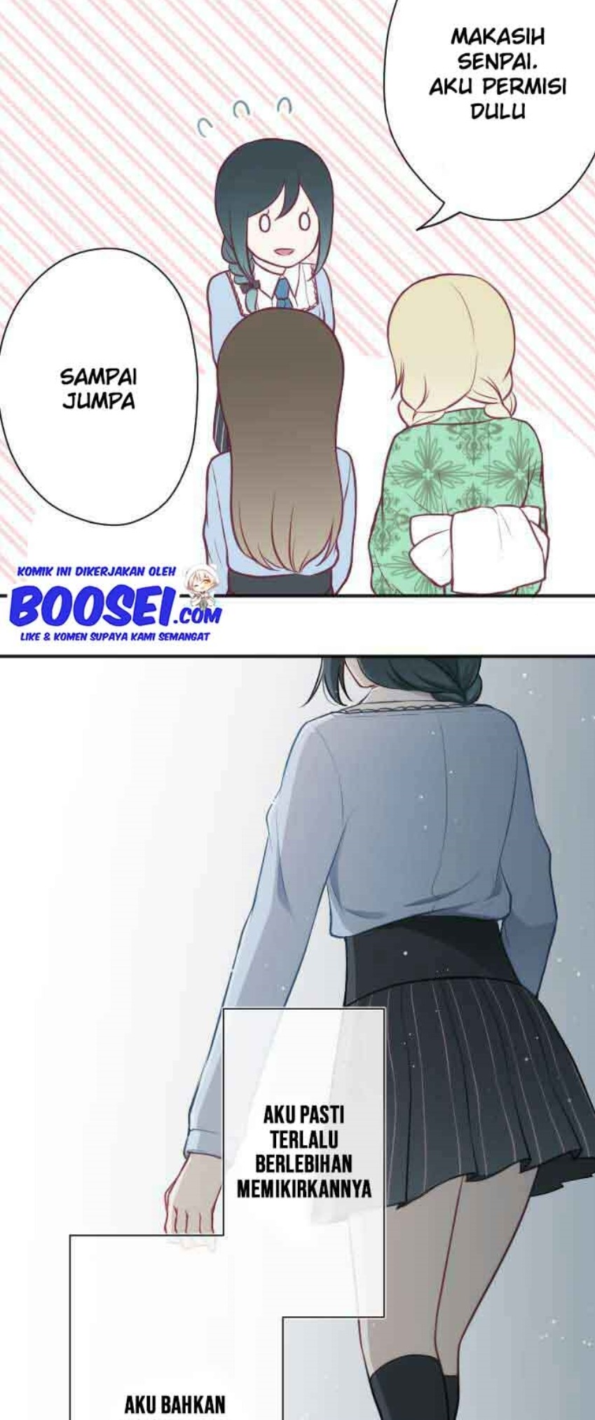Oujisama nante Iranai Chapter 95 - halaman 22