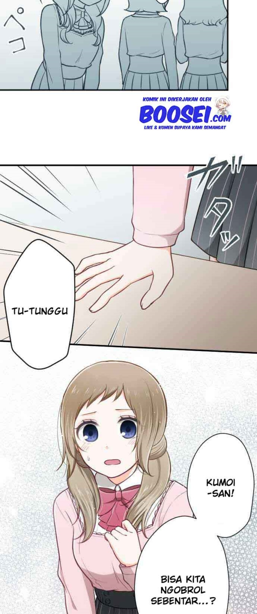 Oujisama nante Iranai Chapter 95 - halaman 26