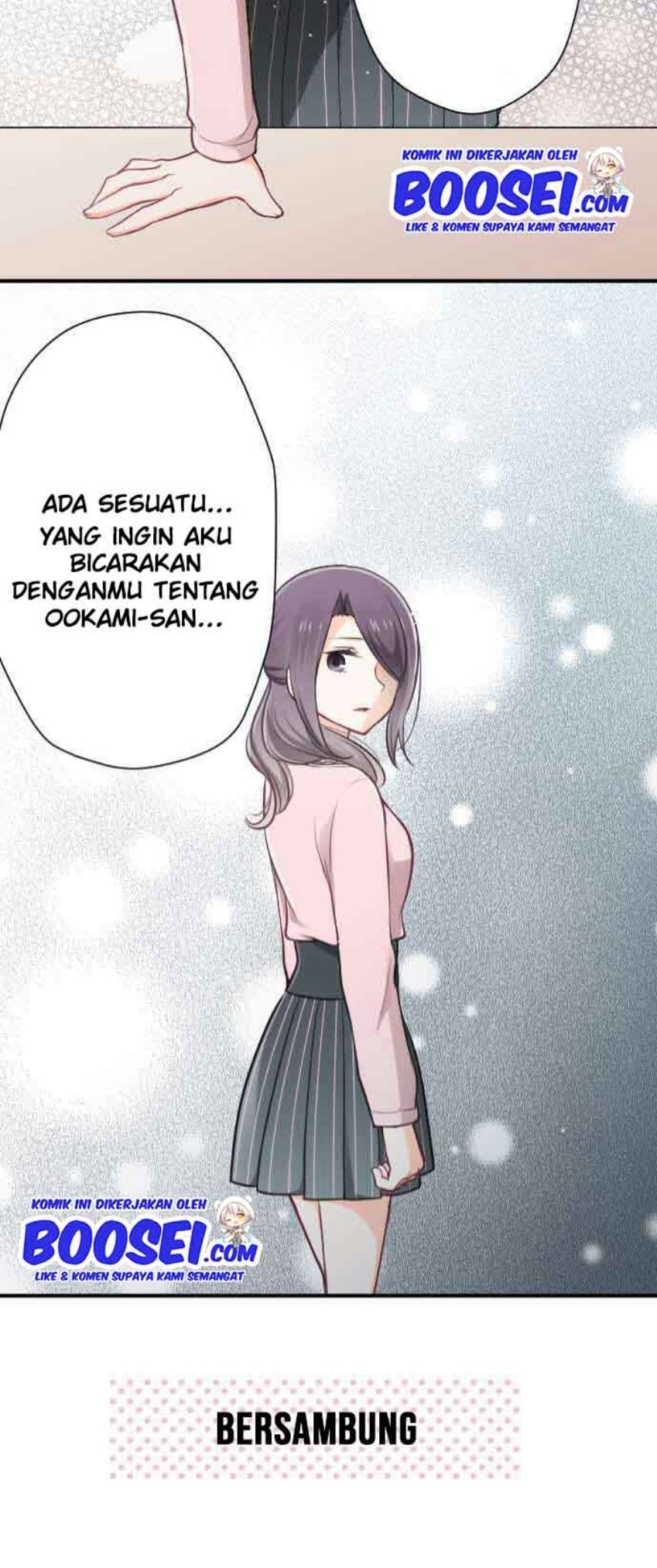Oujisama nante Iranai Chapter 95 - halaman 27
