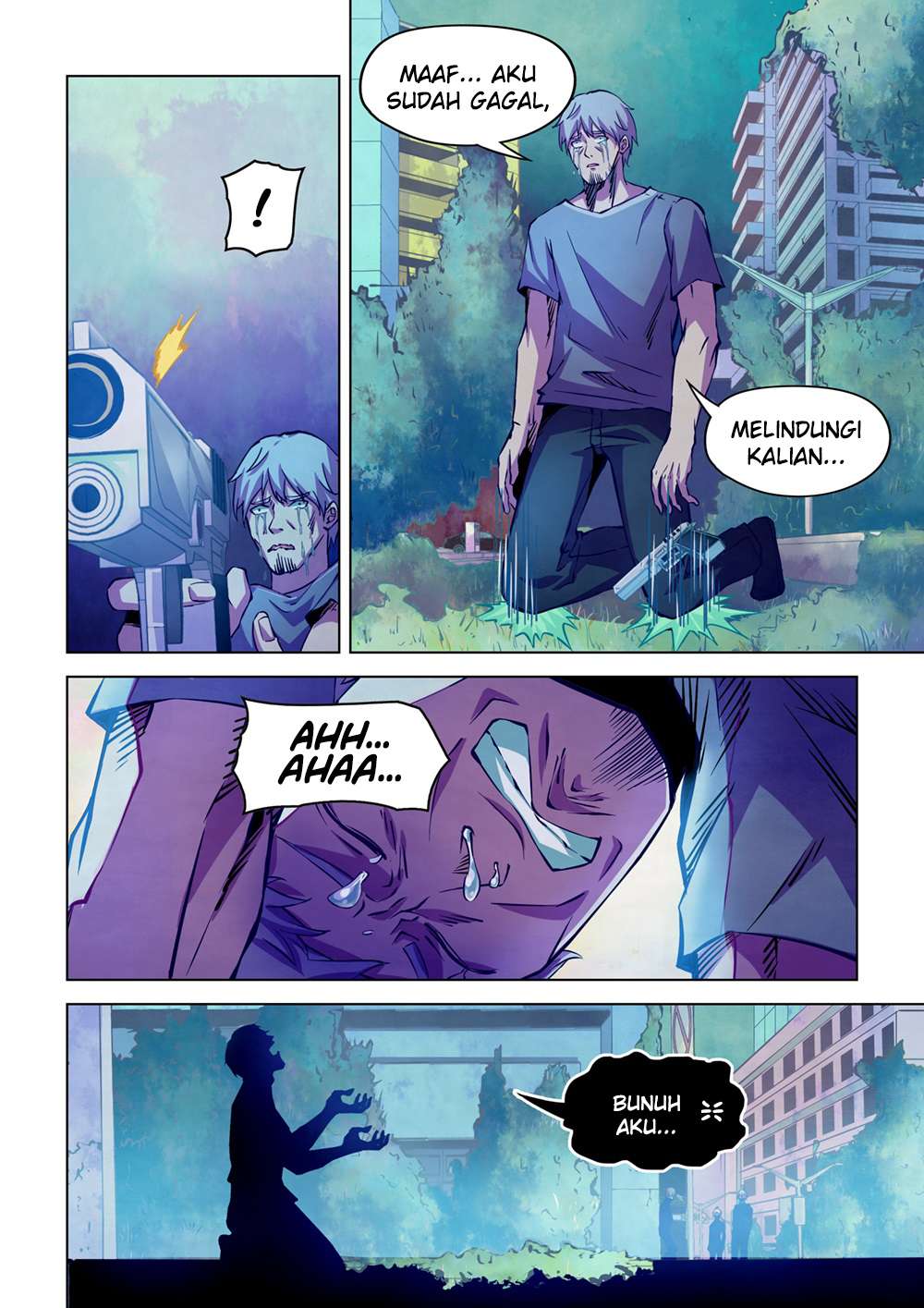 Oujisama nante Iranai Chapter 95 - halaman 7