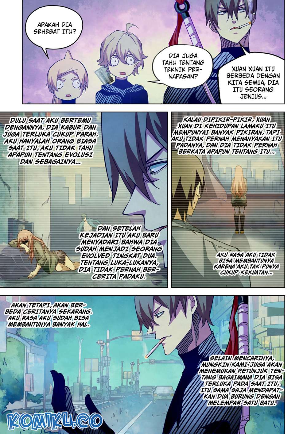 Oujisama nante Iranai Chapter 96 - halaman 10