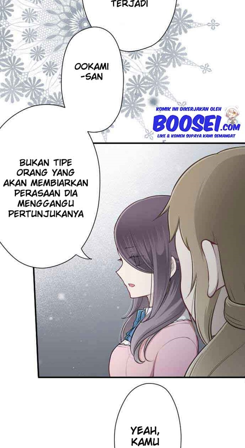 Oujisama nante Iranai Chapter 96 - halaman 14