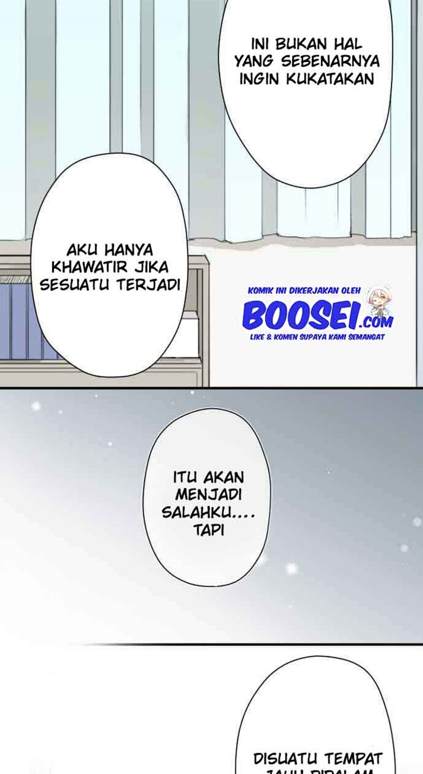 Oujisama nante Iranai Chapter 96 - halaman 16