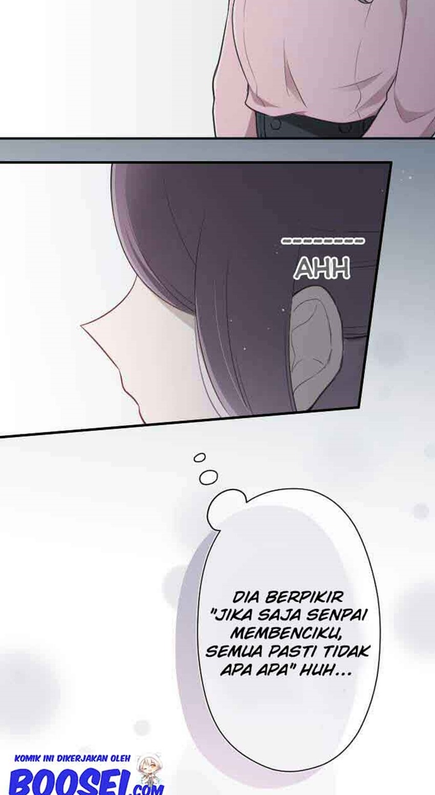 Oujisama nante Iranai Chapter 96 - halaman 21