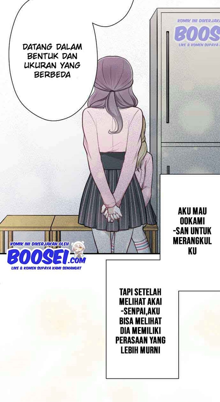 Oujisama nante Iranai Chapter 96 - halaman 24