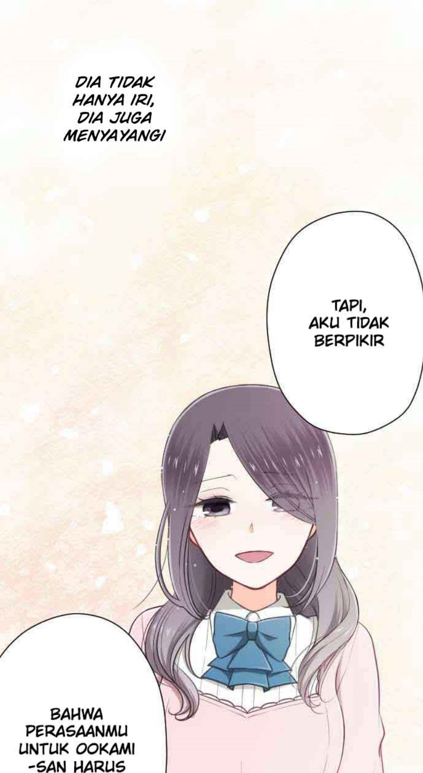 Oujisama nante Iranai Chapter 96 - halaman 25