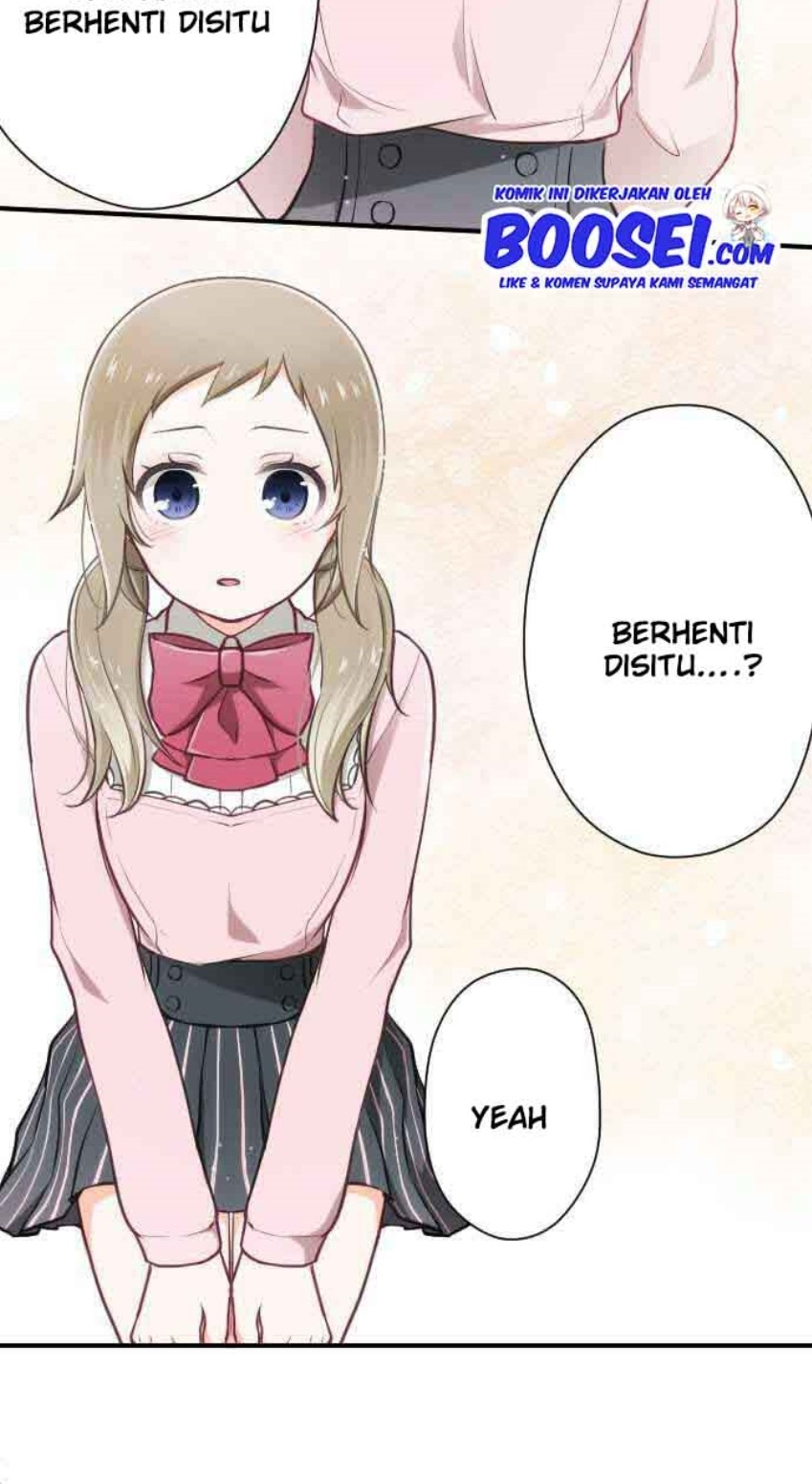 Oujisama nante Iranai Chapter 96 - halaman 26