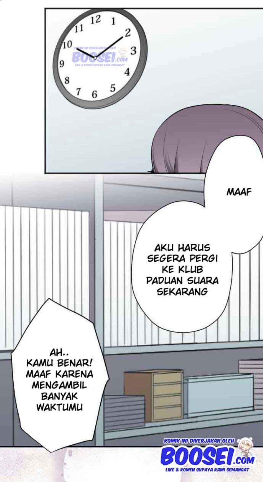 Oujisama nante Iranai Chapter 96 - halaman 27