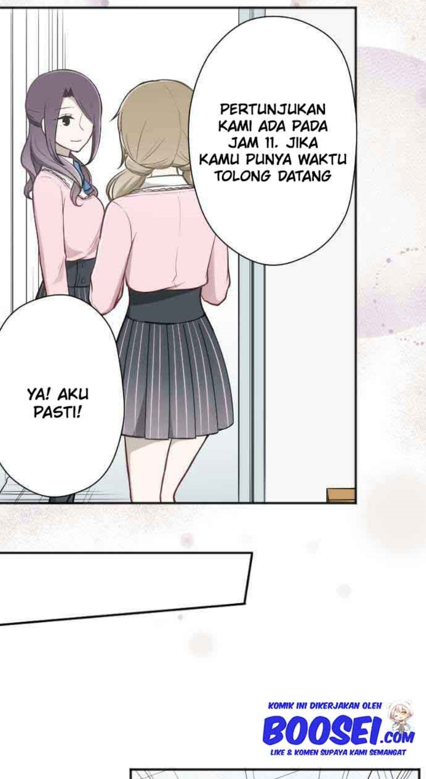 Oujisama nante Iranai Chapter 96 - halaman 28
