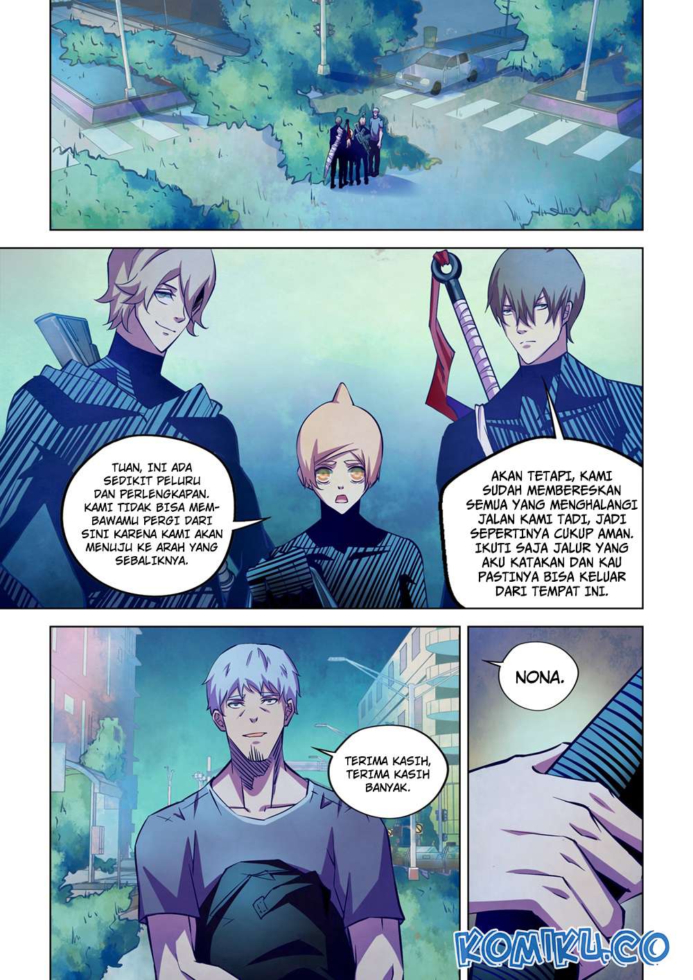 Oujisama nante Iranai Chapter 96 - halaman 6