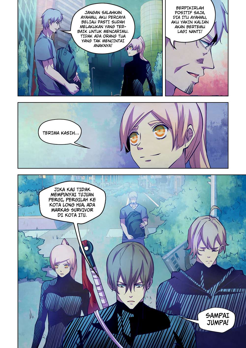 Oujisama nante Iranai Chapter 96 - halaman 7