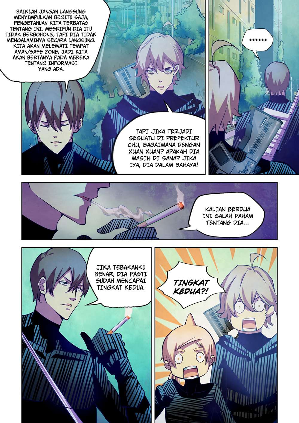 Oujisama nante Iranai Chapter 96 - halaman 9