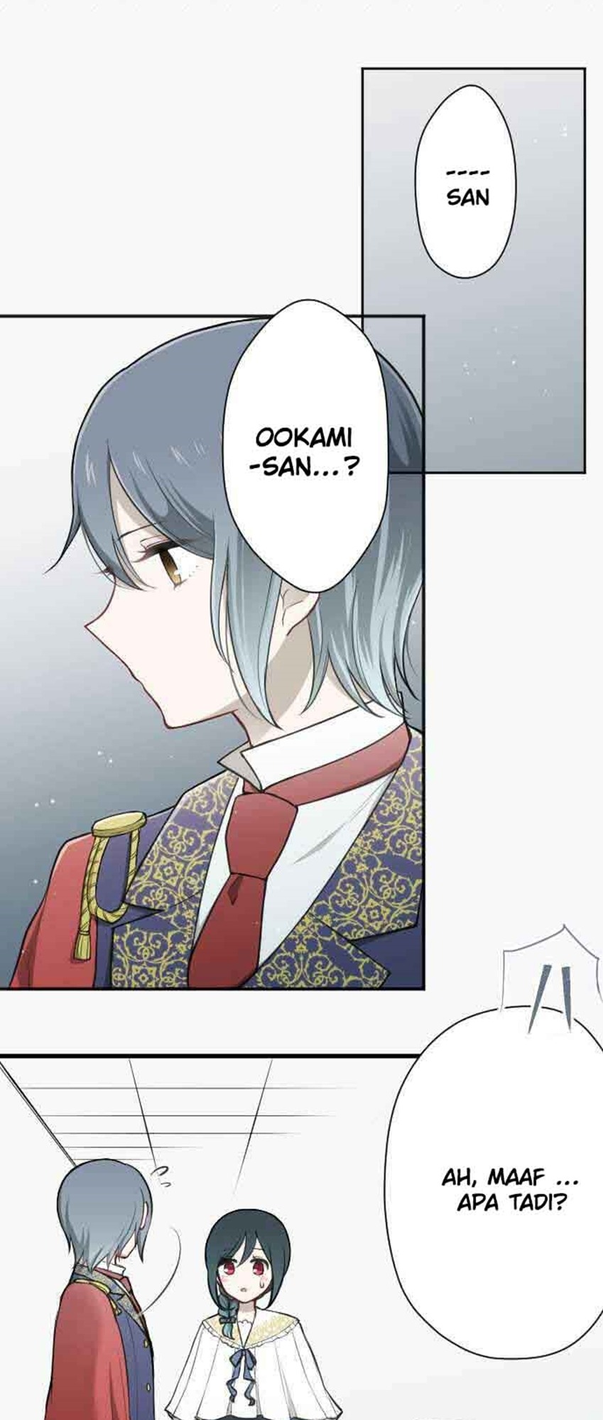 Oujisama nante Iranai Chapter 97 - halaman 10