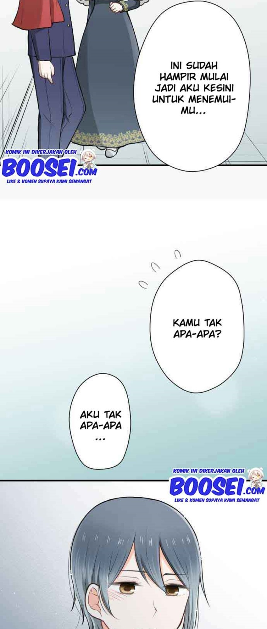 Oujisama nante Iranai Chapter 97 - halaman 11