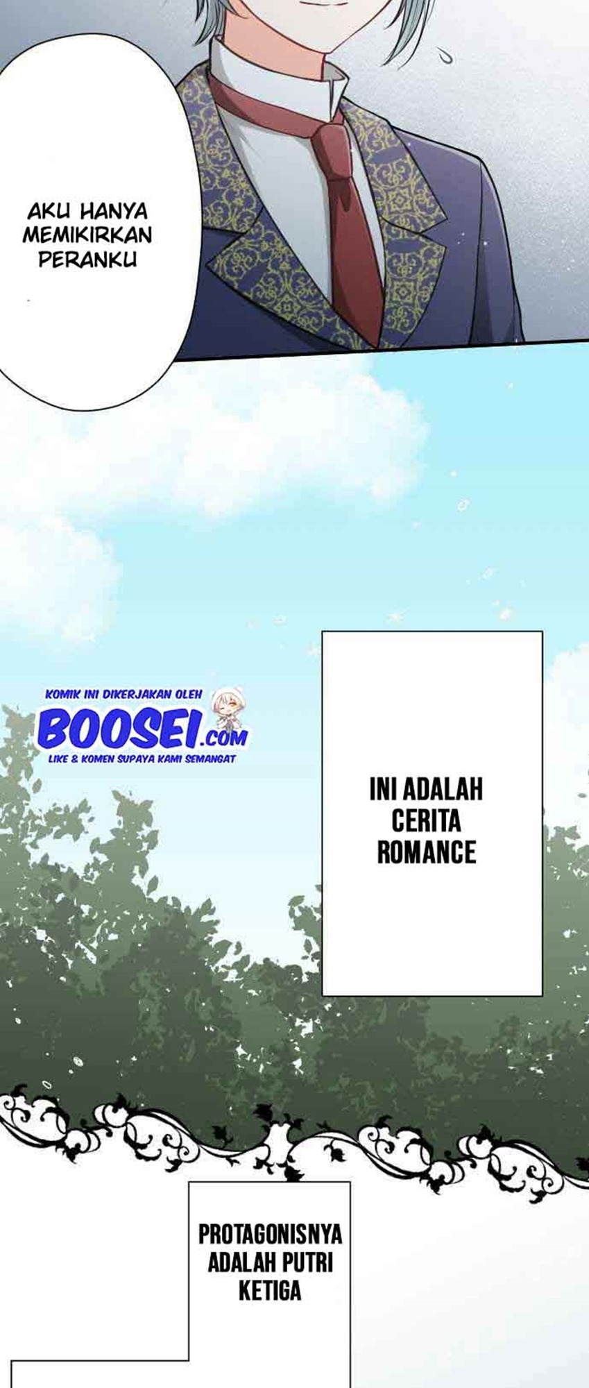 Oujisama nante Iranai Chapter 97 - halaman 12