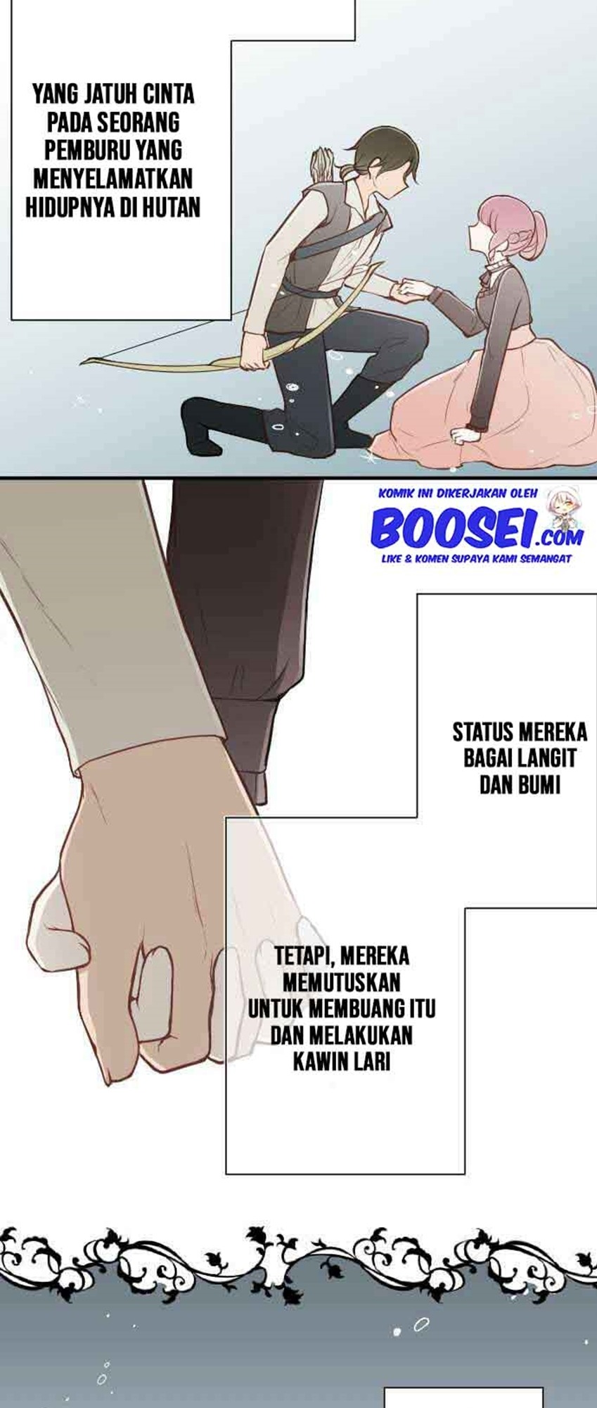 Oujisama nante Iranai Chapter 97 - halaman 13