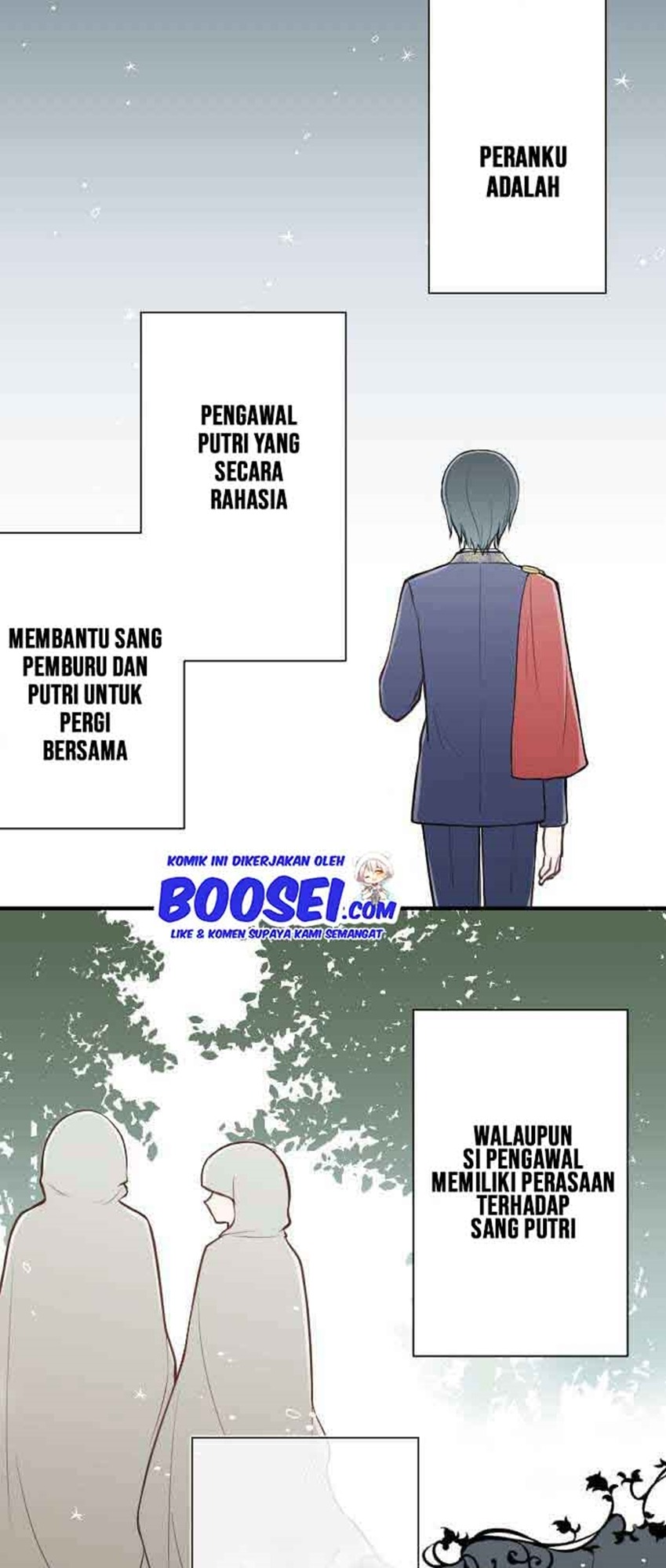 Oujisama nante Iranai Chapter 97 - halaman 14