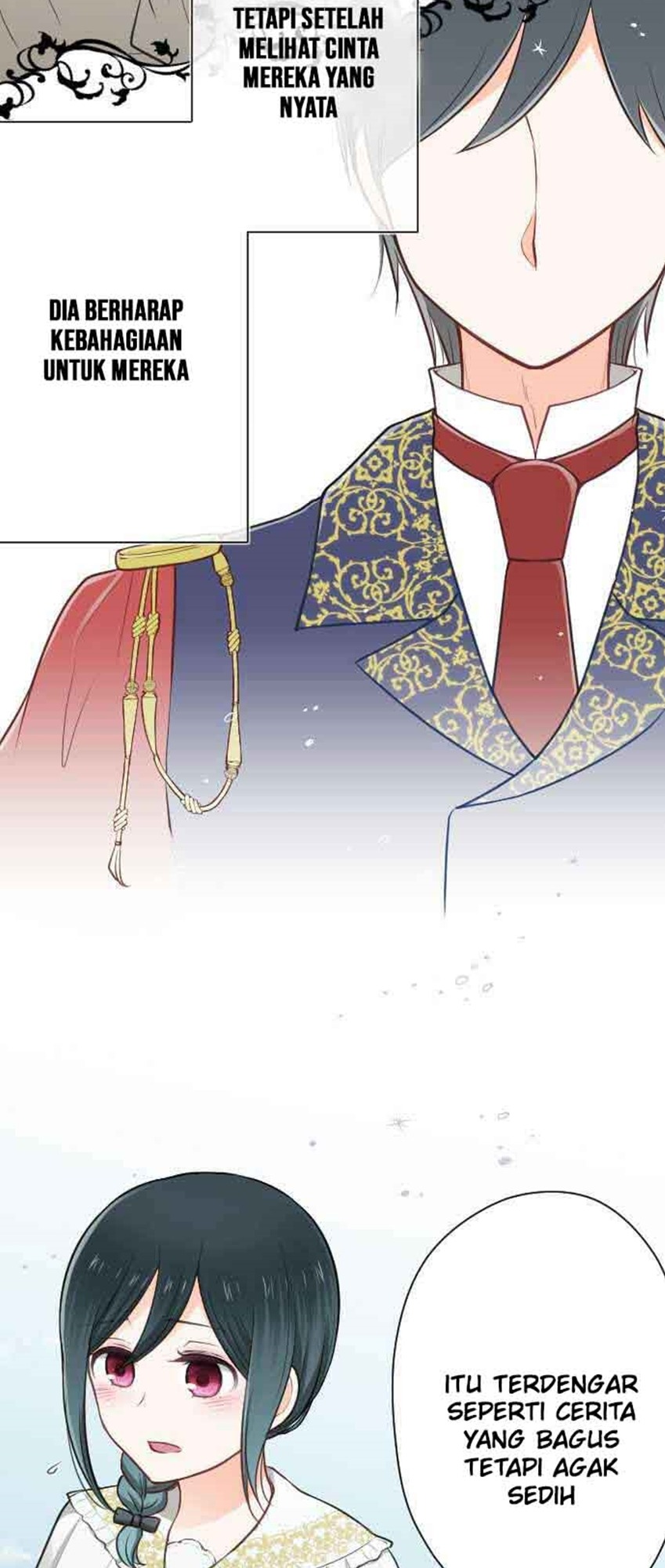 Oujisama nante Iranai Chapter 97 - halaman 15