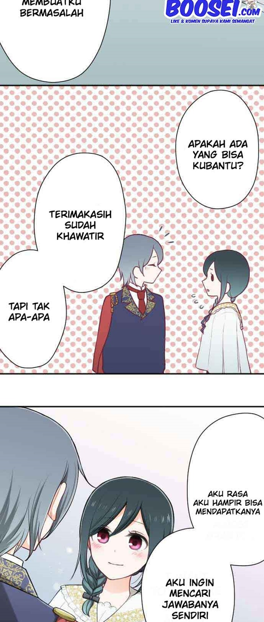 Oujisama nante Iranai Chapter 97 - halaman 17